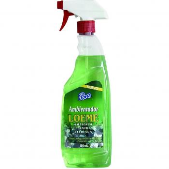 Asevi 20332 Loeme Pulv Ambientador, 750 ml