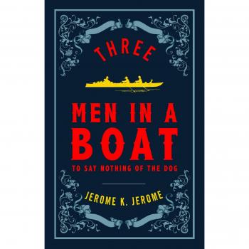 Three Men in a Boat