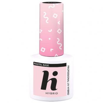 Base Pastel Hi Hybrid para Esmalte Semipermanente 5 ml