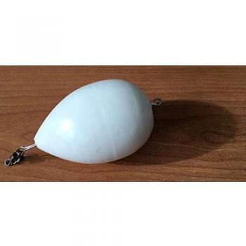 FLOTADOR LANZADO KALI SILICONA DURA 40gr