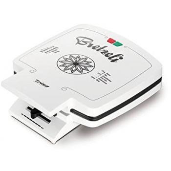 Trisa Molde Eléctrico para Gofres, 4 Sitios, 1000 Watt