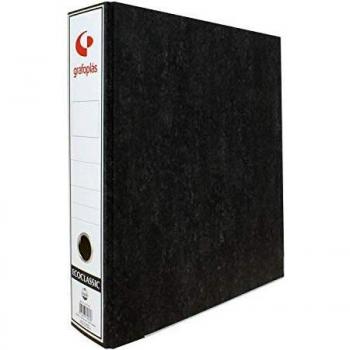 Grafoplas Ecoclassic - Archivador A4 sin rado, 1 unidad