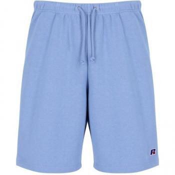 Short de hombre Russell Athletic Forester E36121, pantalones cortos deportivos, material ligero y transpirable, diseño moderno, ajuste cómodo, ideal para actividades al aire libre y entrenamiento