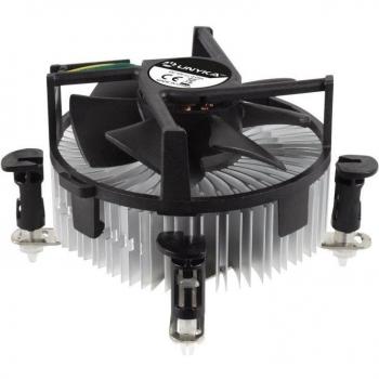 UNYKAch UK532002 Ventilador para CPU 90mm Negro