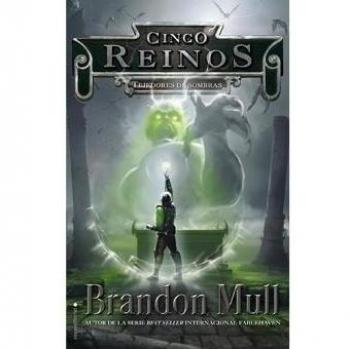 Tejedores de sombras - Mull, Brandon