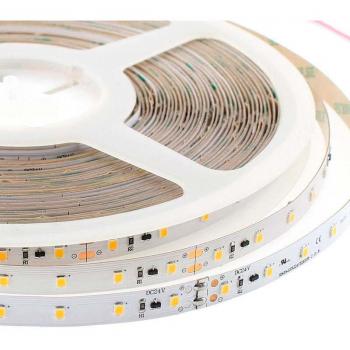 LEDBOX Tira LED Monocolor EPISTAR SMD2835 DC24V 20 metros (60Led/m) 144W IP20 Blanco frío
