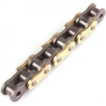 Cadena de Transmisión Afam 428 R1-g Dorado