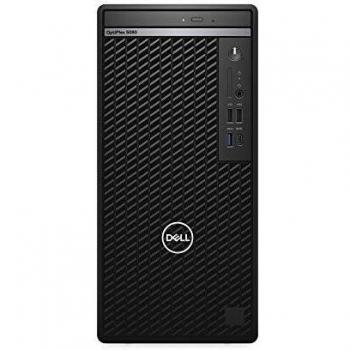 Dell OptiPlex 5080 - i5-10500 - 8GB - 256GB SSD - Mini Tower - Negro - Windows 10 Pro