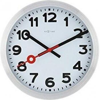Reloj de pared Nextime 3999AR