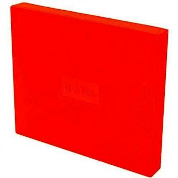 Almohadilla de Equilibrio Naranja para Yoga y Pilates