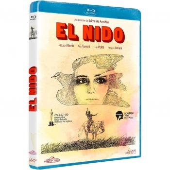 El nido [Blu-ray]