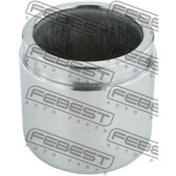 Pistón de pinza de freno FEBEST 0176-GX100F