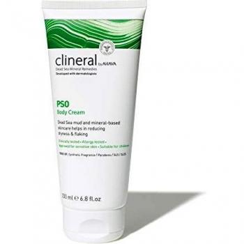 CLINERAL 2016 PSO Body Cream 200ml