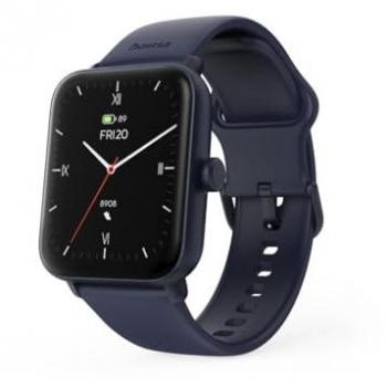 Hama Smartwatch 6010, GPS, Pantalla Táctil TFT 1.65, Función Teléfono, Impermeable, Azul
