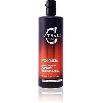 Tigi Catwalk Fashionista Brunette Conditioner 750 Ml 1 Unidad 750 ml