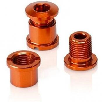 Xlc Uni 2502840016 Cadena Hojas Tornillo Naranja 6 x 6 x 3 cm
