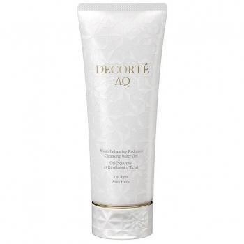 Kose - DECORTE AQ Youth Enhancing Radiance Cleansing Water Gel 175g - Cosmetics