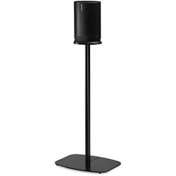 Soporte de Suelo Flexson para Sonos Move - Color Negro, Estable y Fijo
