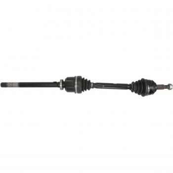 Eje motriz y árbol de transmisión POINT GEAR PNG72490, fabricado en acero de alta resistencia, diseñado para vehículos específicos, con dimensiones precisas para un ajuste perfecto, incluye rodamientos de calidad superior y tratamiento anticorrosivo