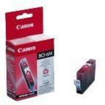 Cartucho de tinta magenta Canon BCI-6M (4707A002) 13ml, 280 páginas