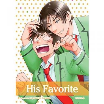 His Favorite Volume 8
