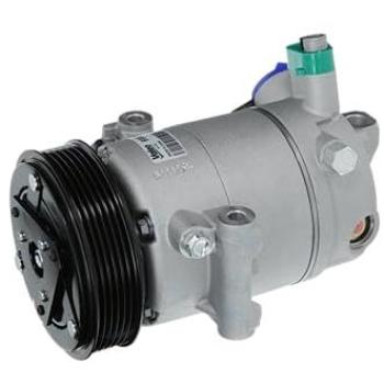 Compresor de aire acondicionado VALEO 690015 para VW, SKODA y SEAT