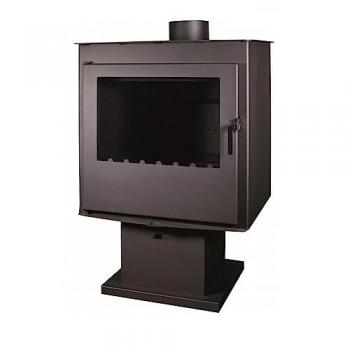 Estufa de Leña Joima Modelo Teyde 12 kW