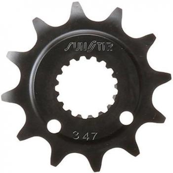 Sunstar 34712 12-Teeth 520 Chain Size Front Countershaft Sprocket