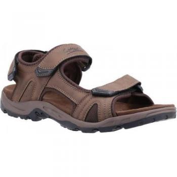 Cotswold Men's Shilton Recycled Sandals (Navy) - Size UK 12
