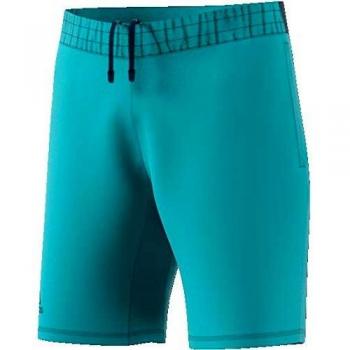 adidas Parley 9 Pantalón Corto, Hombre, Azul