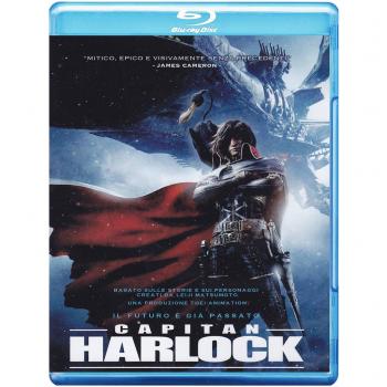 Capitan Harlock