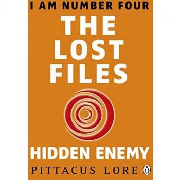 I Am Number Four: The Lost Files: Hidden Enemy: Lore Pittacus