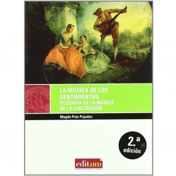 La Música de los Sentimientos 2ª Edición: Filosofía de la música de la Ilustración: 6