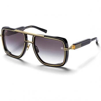 Balmain Bps160 A Sunglasses, Black unisex, Size: 59 MM