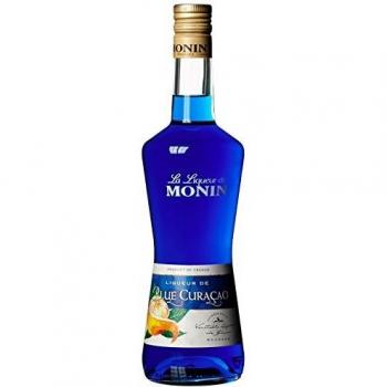 Monin Blue Curacao Liqueur - 700 ml