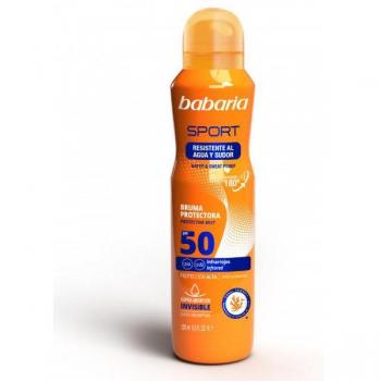 Babaria Sport Protective Sunscreen Spray SPF 50 200 ml