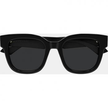 Gucci - Gafas de sol cuadradas de acetato en negro