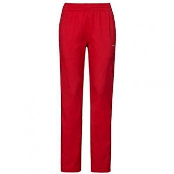 Head W Tracksuits - Pantalón de chándal para Mujer, Mujer, 814329-RD XS, Rojo, Extra-Small