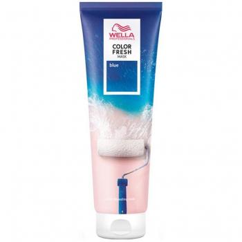 Wella Color Fresh Fun Blue Pigment Mask 150 ml