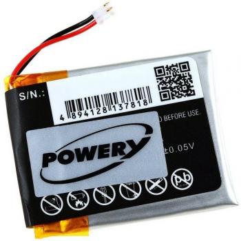 Batería Recargable de 300 mAh para Smartwatch Garmin Fenix 3 (3.7 V)