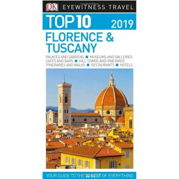 Guía de Viaje DK Top 10: Florencia y Toscana 2019
