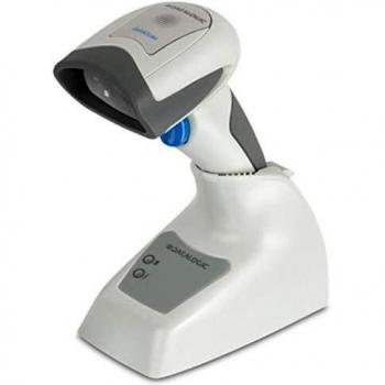 Datalogic QuickScan Mobile QM2430 1D/2D Blanco Handheld bar code reader - Lector de código barras