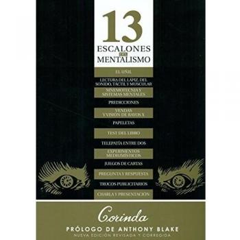 13 escalones del mentalismo