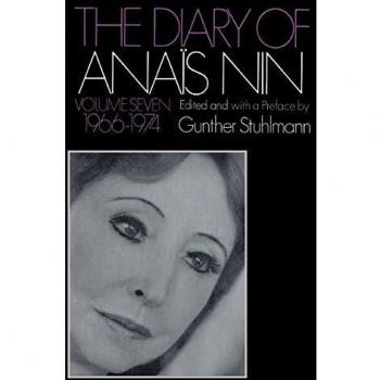The Diary of Anais Nin 1966-1974