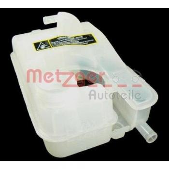 Depósito de expansión para refrigerante METZGER 2140063