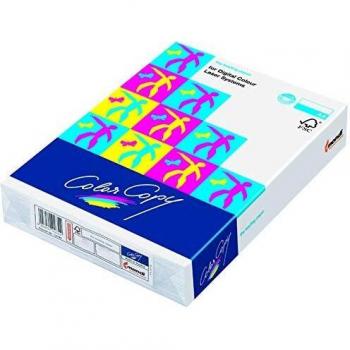 Mondi Color Copy Papel A4 200g/m2 Satinado - Paquete de 250 Hojas