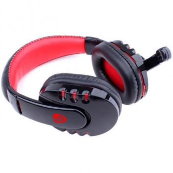 Auriculares Gaming Inalámbricos Bluetooth Estéreo Envolvente con Micrófono para Ordenador