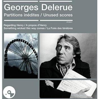 Partitions Inédites - Georges Delerue