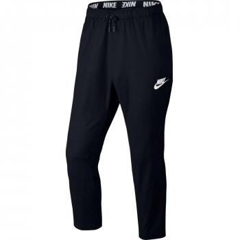 NIKE Advance 15 Woven Advance 15 Woven - Pantalón para Hombre, Hombre, Color Negro/Negro/Blanco, tamaño Extra-Large