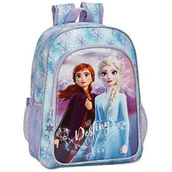 Frozen II Mochila Grande Adaptable a Carro, Multicolor, Única